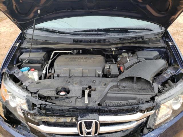 2016 HONDA ODYSSEY SE - 5FNRL5H36GB151172