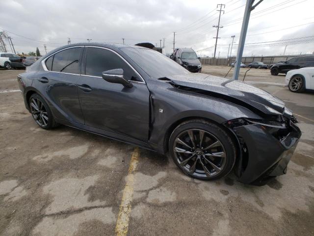 2023 LEXUS IS 350 F S JTHGZ1B25P5062756