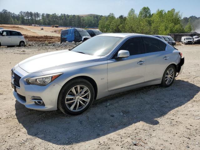 2016 INFINITI Q50 Base