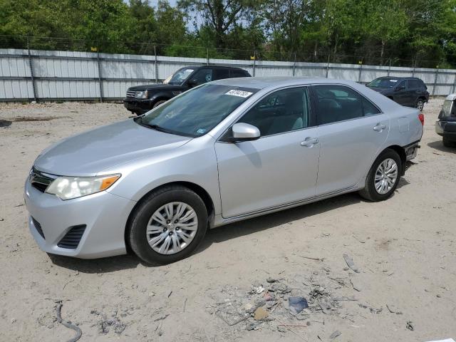 Salvage cars for sale from Copart Hampton, VA: 2014 Toyota Camry L