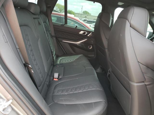 2023 BMW X5 M 5YMJU0C02P9P67480
