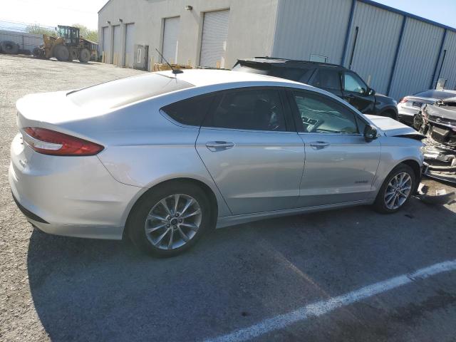 3FA6P0LU3HR216477 Ford Fusion Se Hybrid