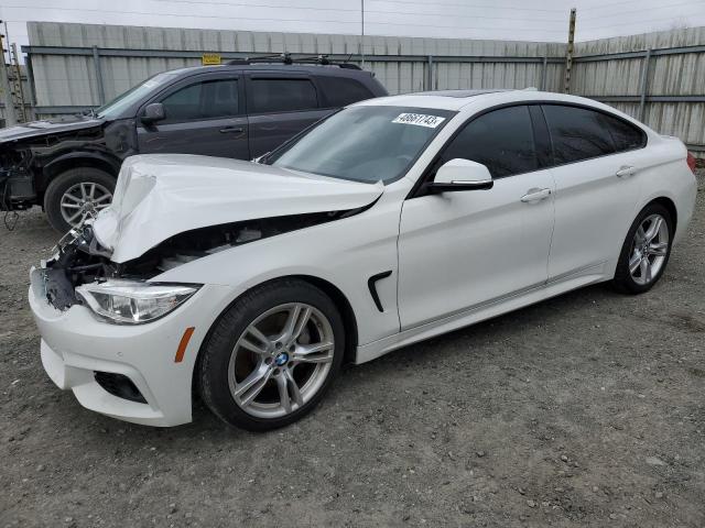 2017 BMW 430I GRAN - WBA4F7C34HG788246