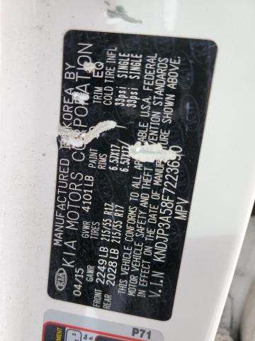 KNDJP3A58F7223690 KIA SOUL +