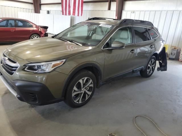 2022 Subaru Outback Limited XT