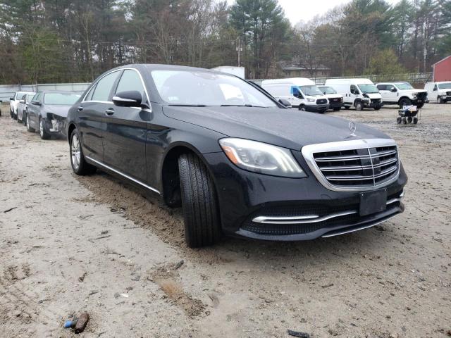 2018 MERCEDES-BENZ S 450 4MAT - WDDUG6EB4JA349092
