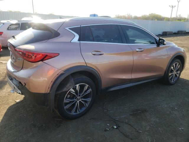 2018 INFINITI QX30 PURE - SJKCH5CR4JA040720