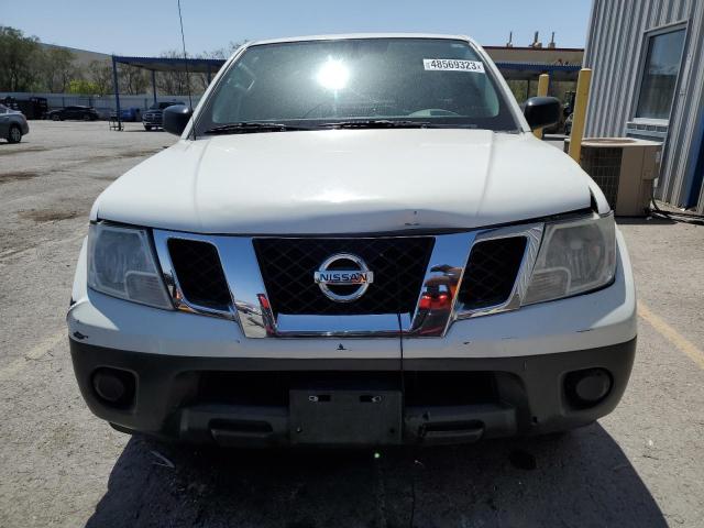 1N6BD0CT6JN739538 Nissan FRONTIER S