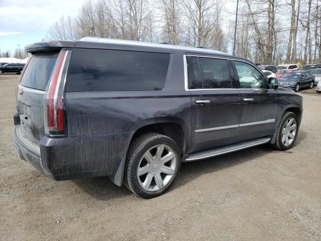 2018 CADILLAC ESCALADE E - 1GYS4JKJ6JR203250