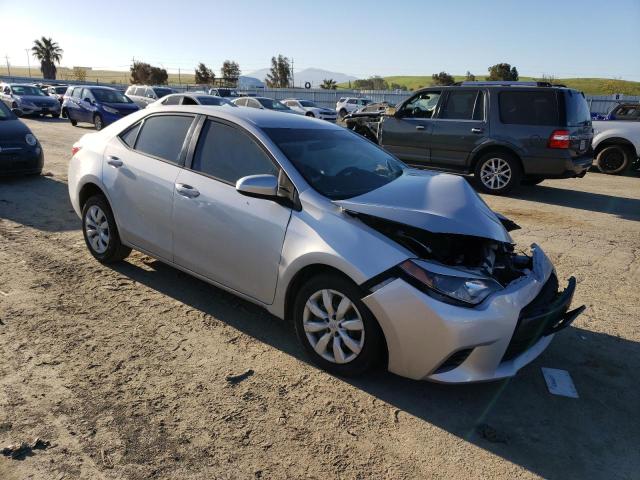 Toyota COROLLA L 2016 5YFBURHE5GP558556 Image 4