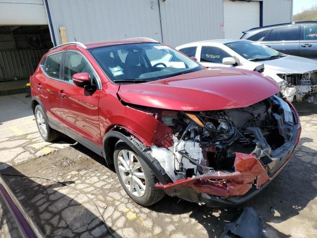 JN1BJ1BW9MW428118 Nissan Rogue Sport Sv