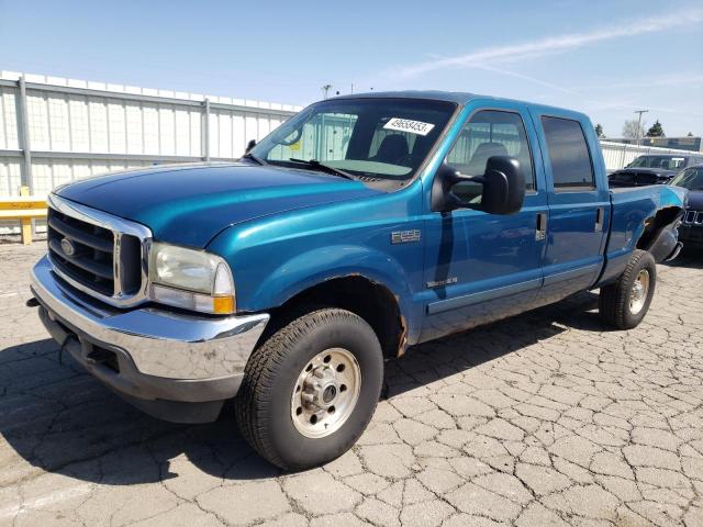 2002 Ford F-250 