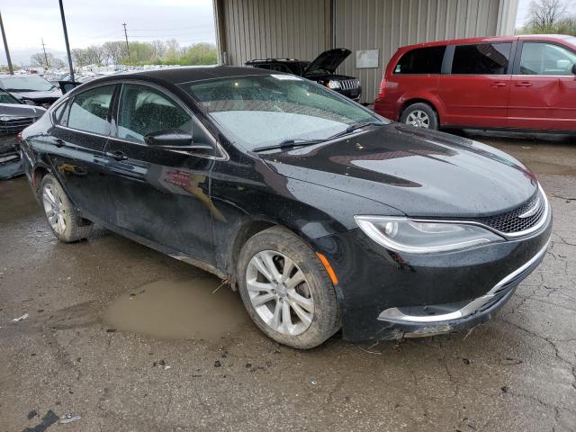Vin: 1c3cccab5gn103356, lot: 48793323, chrysler 200 limited 20164