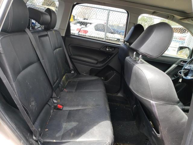JF2SJAJC7EH488992 Subaru Forester 2.5i Limited