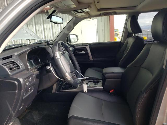 2017 TOYOTA 4RUNNER SR - JTEBU5JR6H5465979