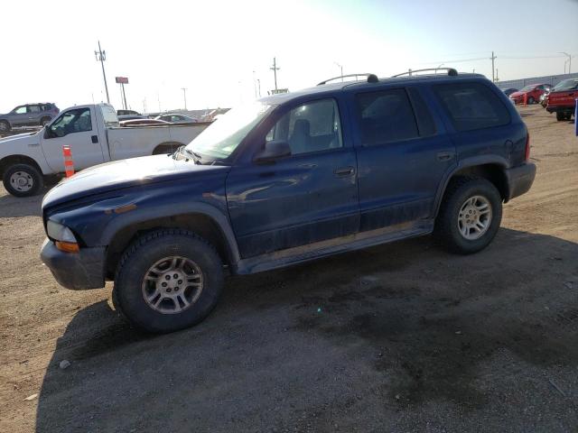 2003 Dodge Durango Sport