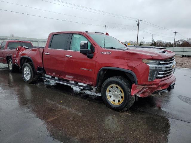 2020 CHEVROLET 2500 - 1GC4YREY3LF119191
