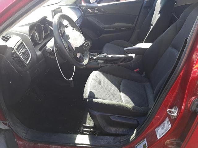 3MZBM1U7XFM215530 Mazda 3 SPORT