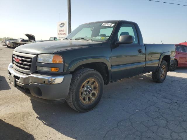 2006 GMC New Sierra 1500 