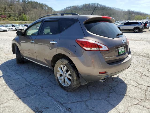 JN8AZ1MW0EW526426 Nissan MURANO S