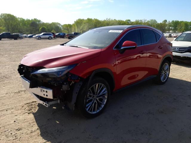 2022 LEXUS NX 350 - JTJHGCEZ6N2007793