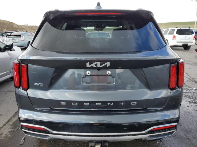 5XYRKDLFXNG089697 KIA SORENTO SX