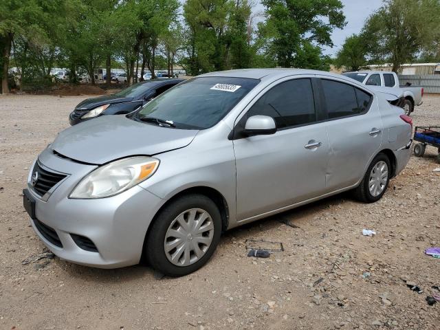 2013 Nissan Versa S