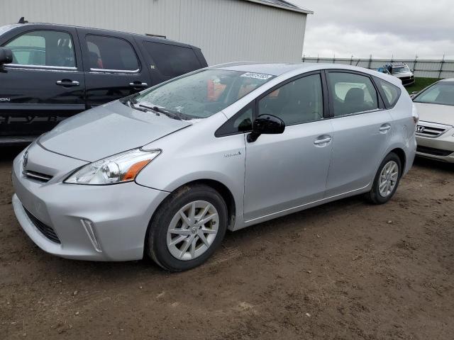 2013 Toyota Prius v 