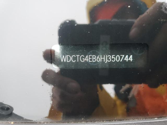 2017 MERCEDES-BENZ GLA 250 - WDCTG4EB6HJ350744