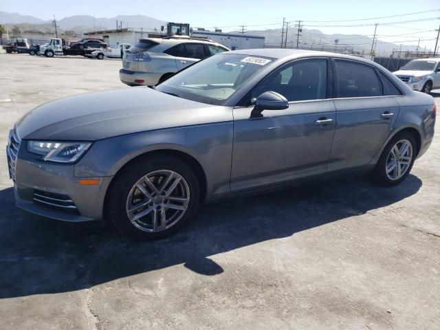 2017 AUDI A4 ULTRA P - WAUGMAF4XHN042108