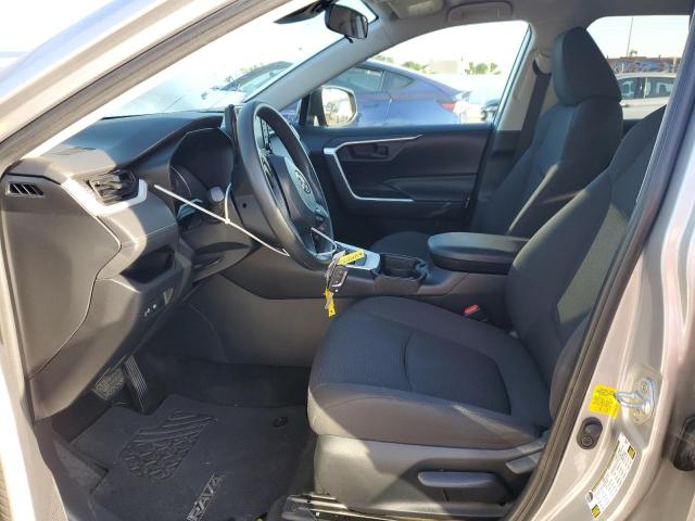 2T3H1RFV3KC008309 Toyota RAV4 LE