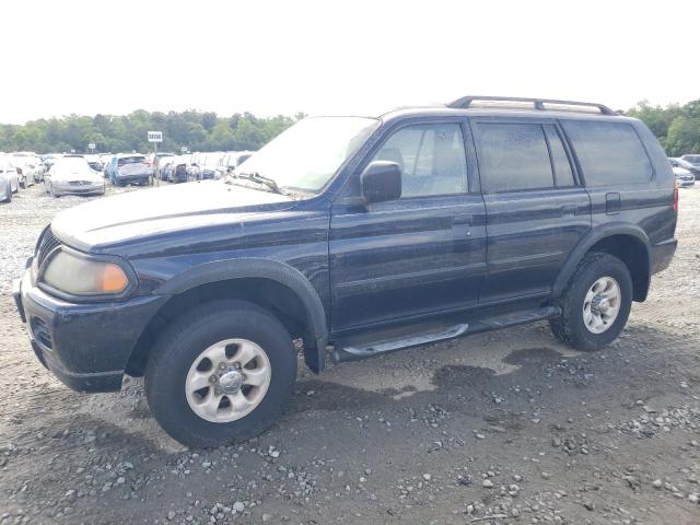 2003 Mitsubishi Montero Sport ES