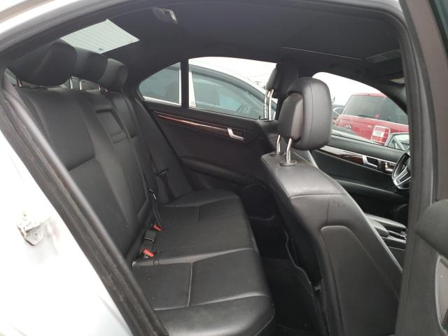 WDDGF4HB8ER315387 Mercedes-Benz C 250