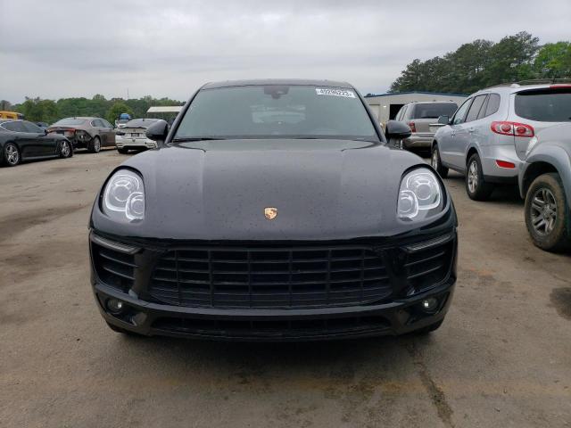 VIN WP1AB2A52JLB36181 2018 Porsche Macan, S no.5