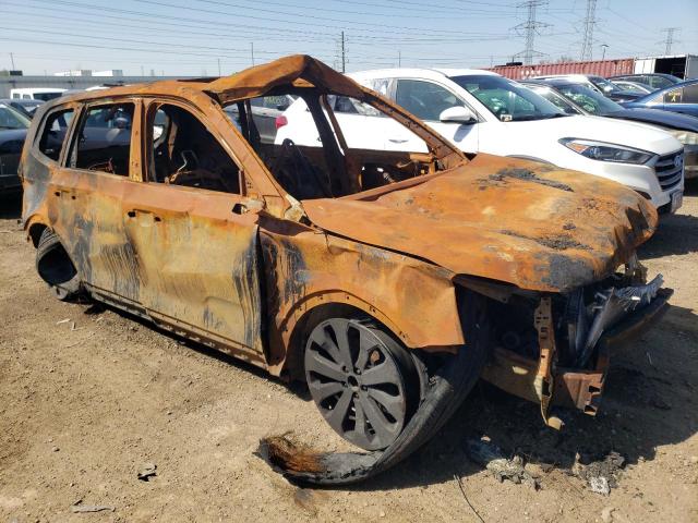 2022 KIA TELLURIDE - 5XYP3DHC8NG244525