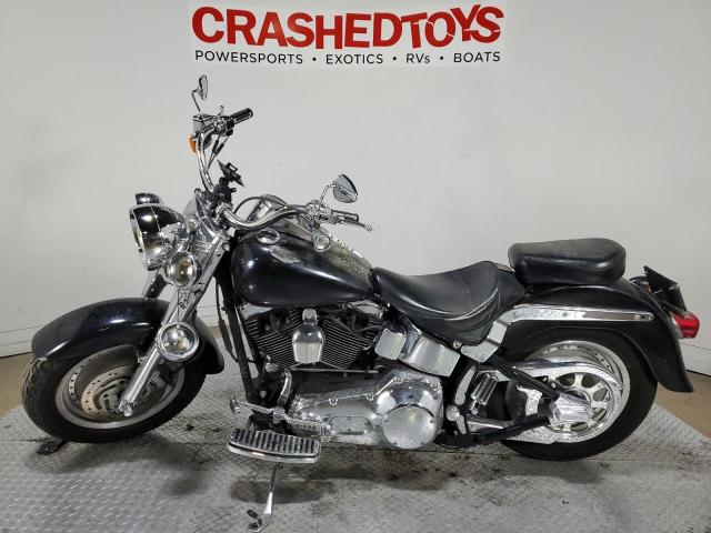 2002 HARLEY-DAVIDSON FLSTFI - 1HD1BXB132Y070592
