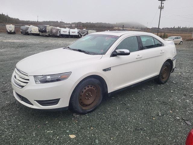 2017 FORD TAURUS LIM - 1FAHP2J85HG123087