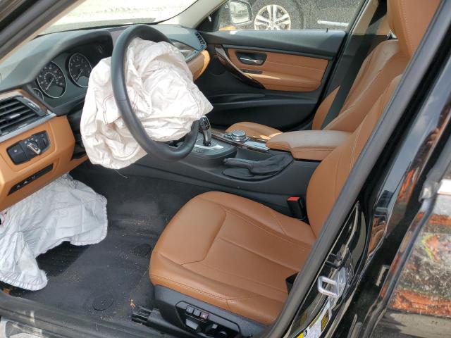 2015 BMW 328 XI - WBA3B3G57FNR88087