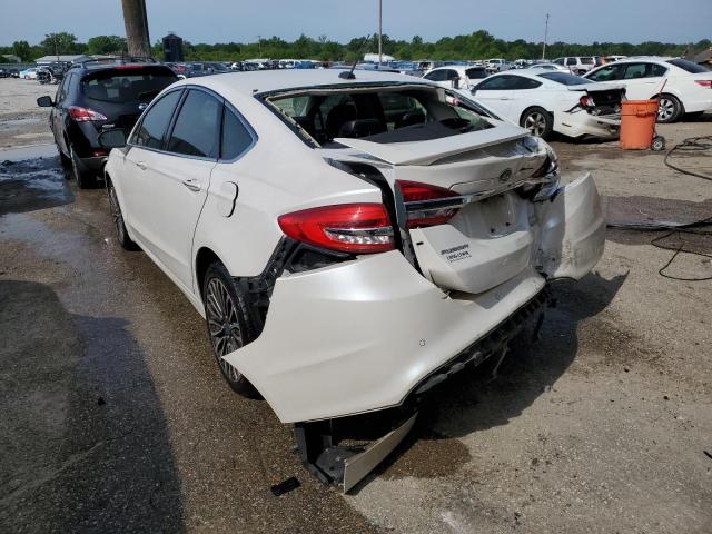 3FA6P0K94JR244663 2018 FORD FUSION, photo no. 2