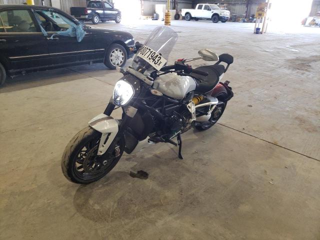 2019 DUCATI XDIAVEL - ZDM13BKWXKB010085