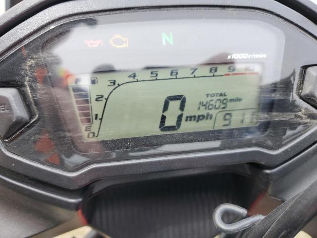 2016 HONDA CBR500 R MLHPC4411G5300169