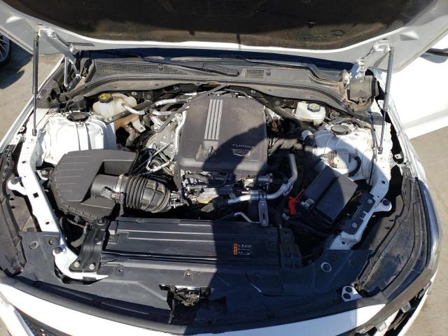 1G6DP5RK7L0137717 Cadillac Ct5 Sport
