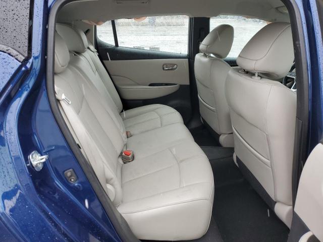 1N4AZ1CP7JC305557 Nissan LEAF S