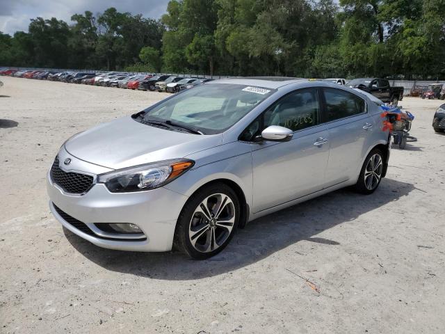 2014 Kia Forte EX