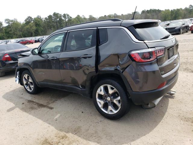 3C4NJCCB2KT819356 Jeep Compass Limited