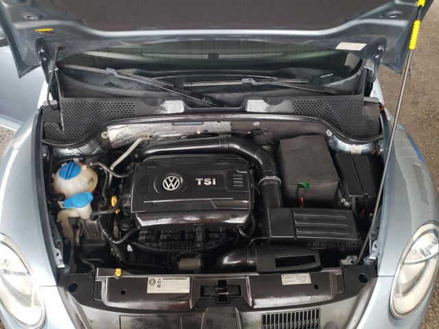 2016 VOLKSWAGEN BEETLE S/S 3VW507AT1GM816453