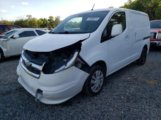 2015 CHEVROLET CITY EXPRE - 3N63M0YN5FK706249