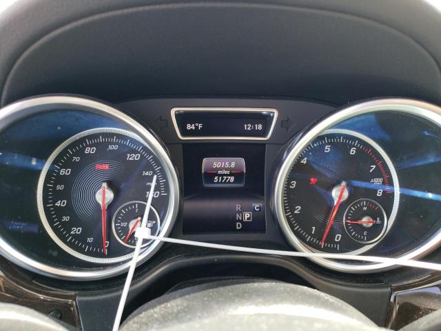 4JGDF6EE5KB238226 Mercedes-Benz Gls 450 4matic