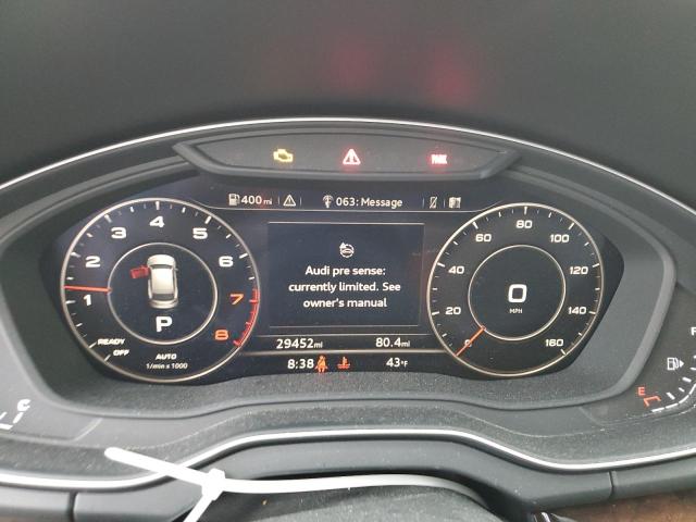 2018 AUDI Q5 PRESTIG - WA1CNAFY9J2040305