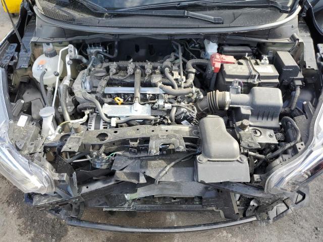 3N1CN8EV4NL868002 Nissan VERSA SV